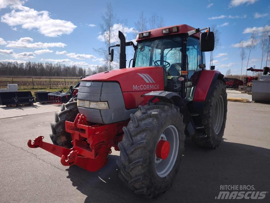 McCormick MTX 140 Tractores