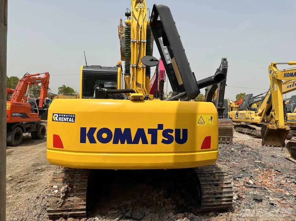 Komatsu PC 240 Excavadoras de cadenas