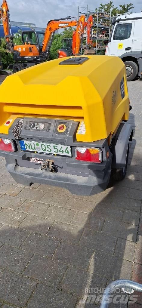 Atlas Copco XAS 58 Compresores