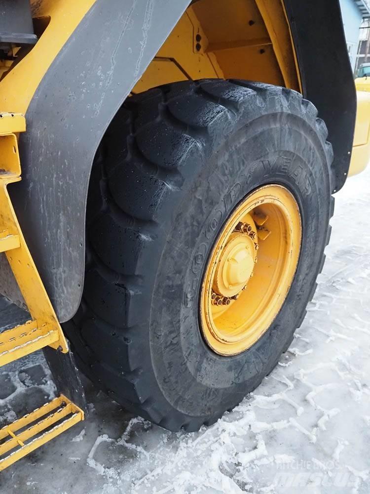 Volvo L 90 F Cargadoras sobre ruedas