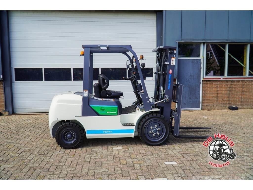Eurotrac FE30-ECO Otras carretillas elevadoras