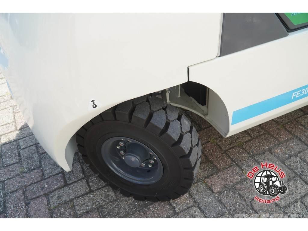 Eurotrac FE30-ECO Otras carretillas elevadoras