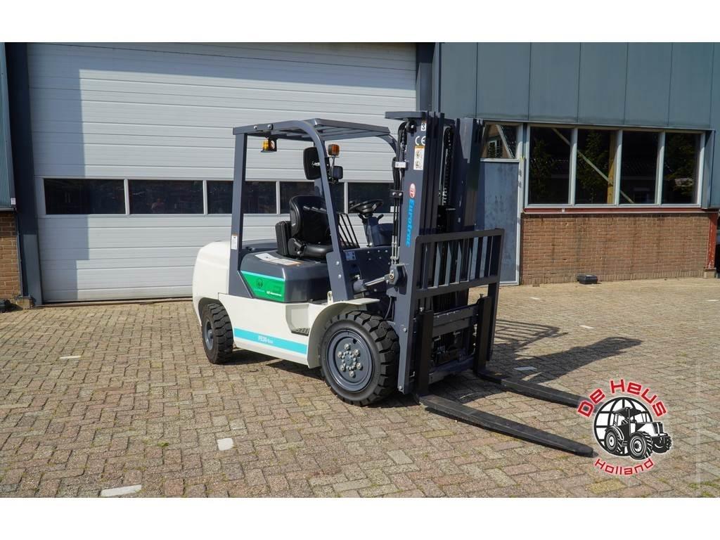 Eurotrac FE30-ECO Otras carretillas elevadoras