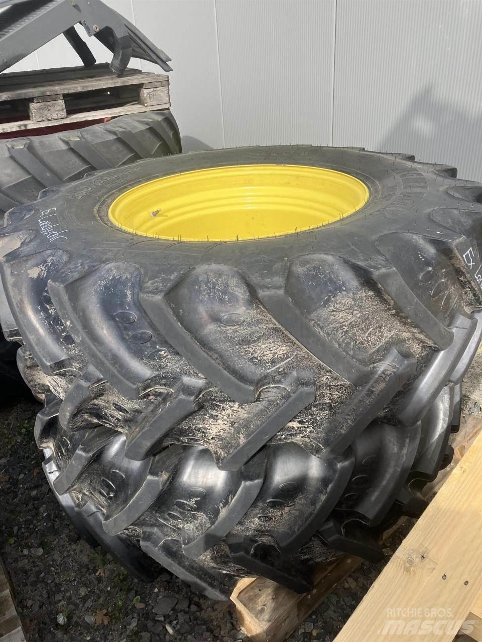 BKT 460/85R30 Neumáticos, ruedas y llantas