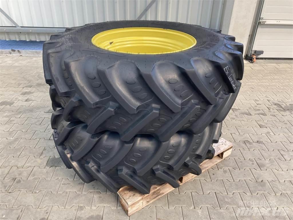 BKT 460/85R30 Neumáticos, ruedas y llantas