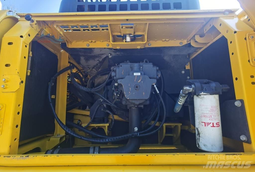 Komatsu PC 350-8 Excavadoras de cadenas