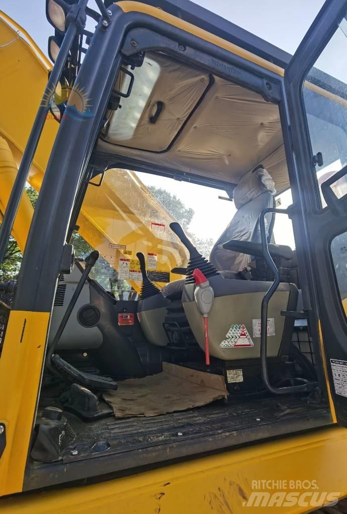 Komatsu PC 350-8 Excavadoras de cadenas