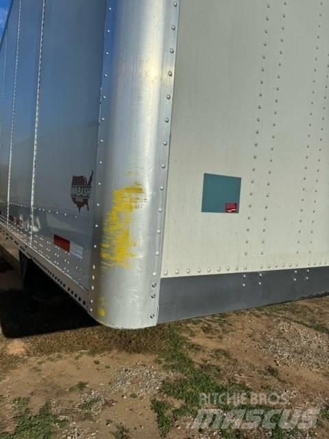 Wabash National Carrocería de caja