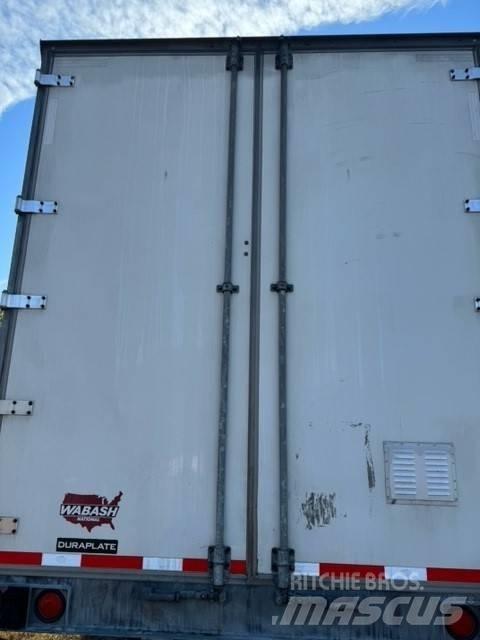 Wabash National Carrocería de caja
