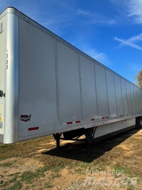 Wabash National Carrocería de caja