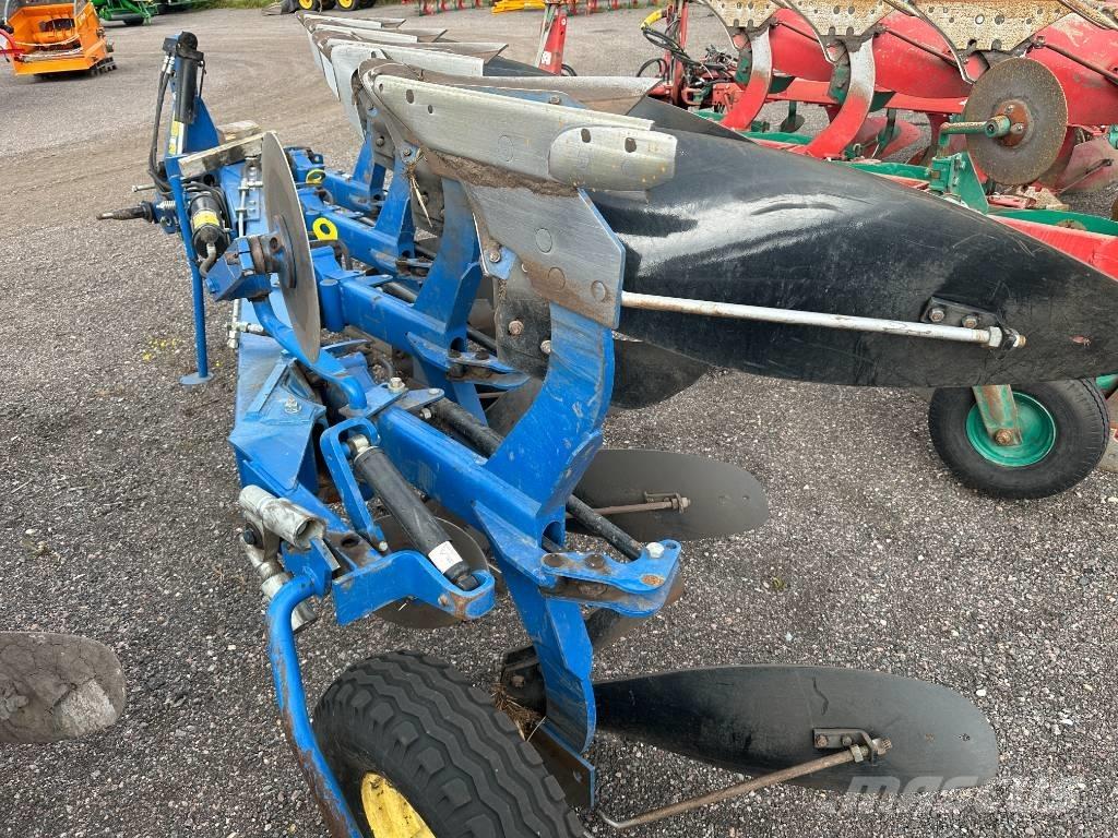 Överum CX 490 H Arados reversibles suspendidos
