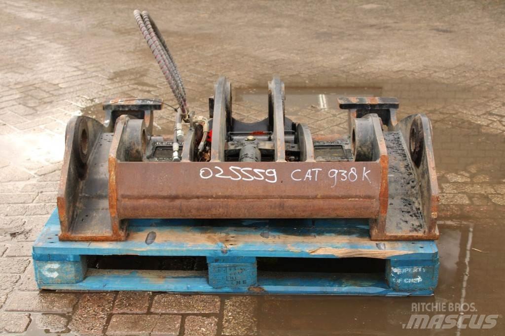 CAT SW2003/06 Enganches rápidos