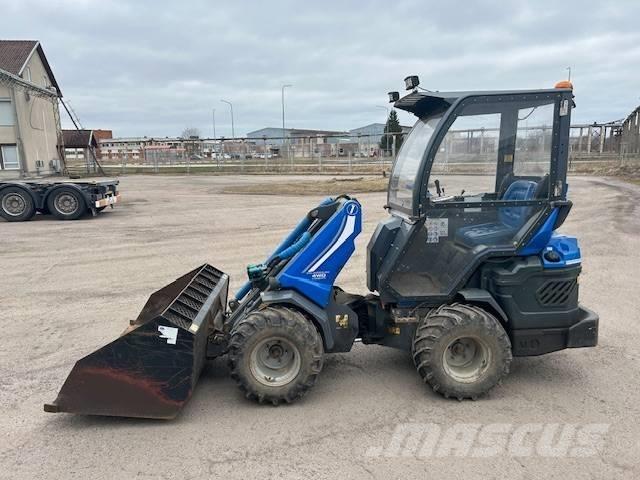 Multione 8.4 SD Palas cargadoras