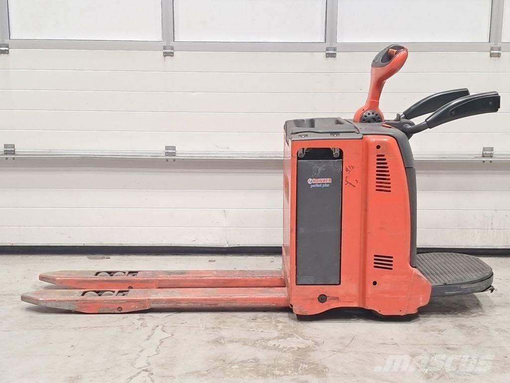 Linde T30 Transpaletas Electricas