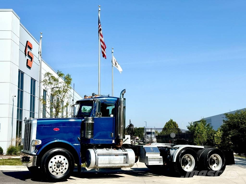 Peterbilt 388 Cabezas tractoras