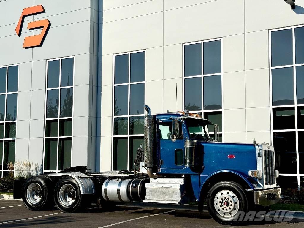 Peterbilt 388 Cabezas tractoras