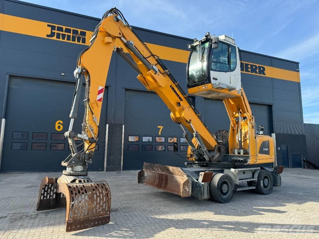 Liebherr LH 22 M Excavadoras de manutención