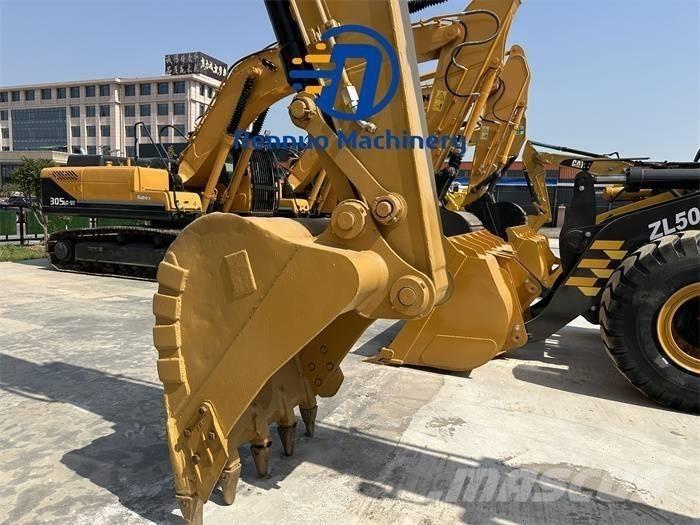 CAT 323D/323/323DL Excavadoras de cadenas