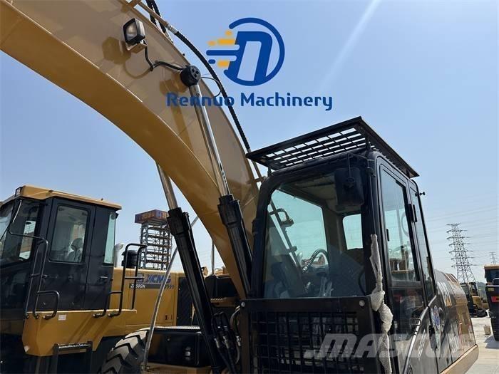 CAT 323D/323/323DL Excavadoras de cadenas
