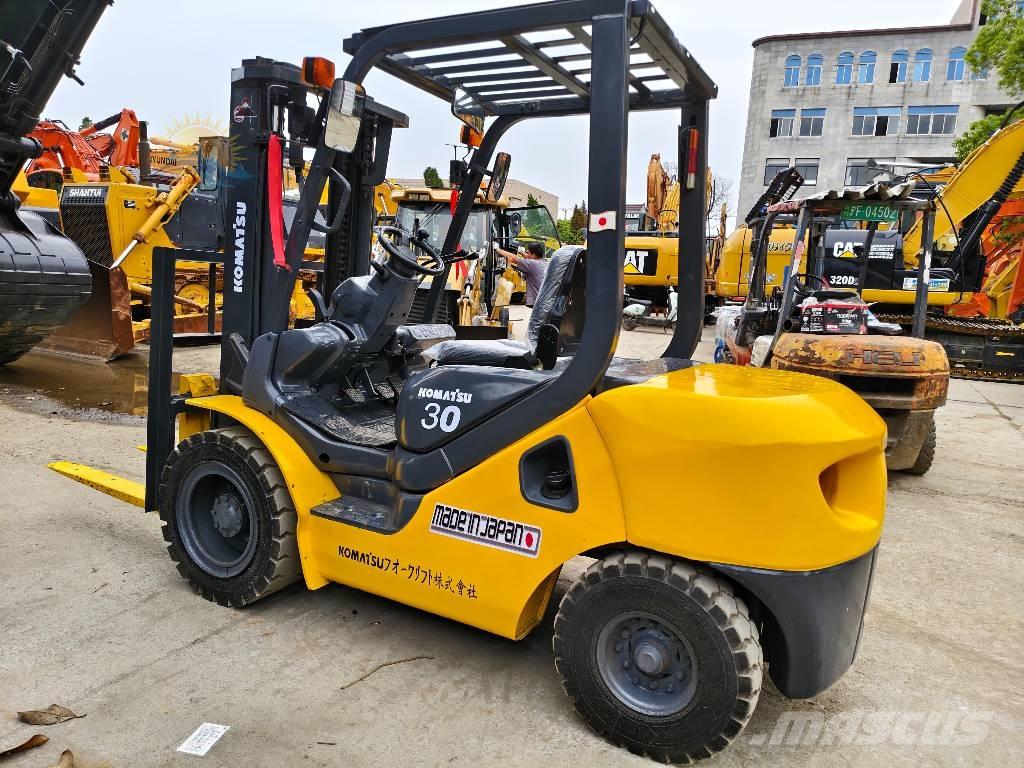 Komatsu FD 30 Carretillas diesel