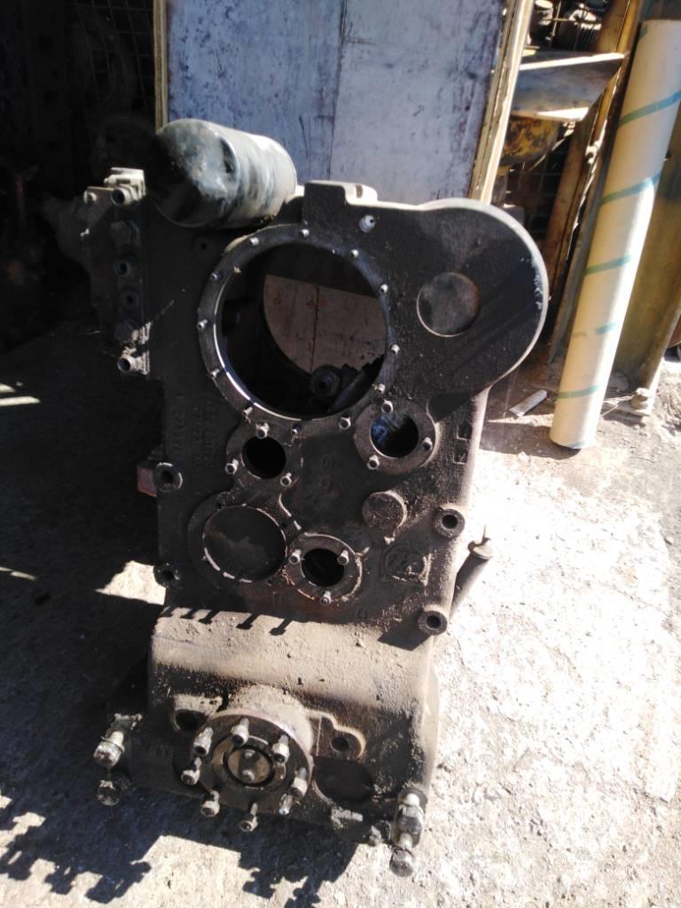 ZF 3WG-150 only box Transmisión