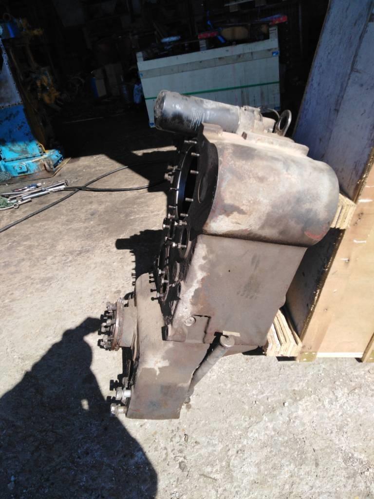ZF 3WG-150 only box Transmisión