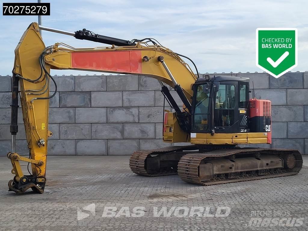 CAT 321 D Excavadoras de cadenas