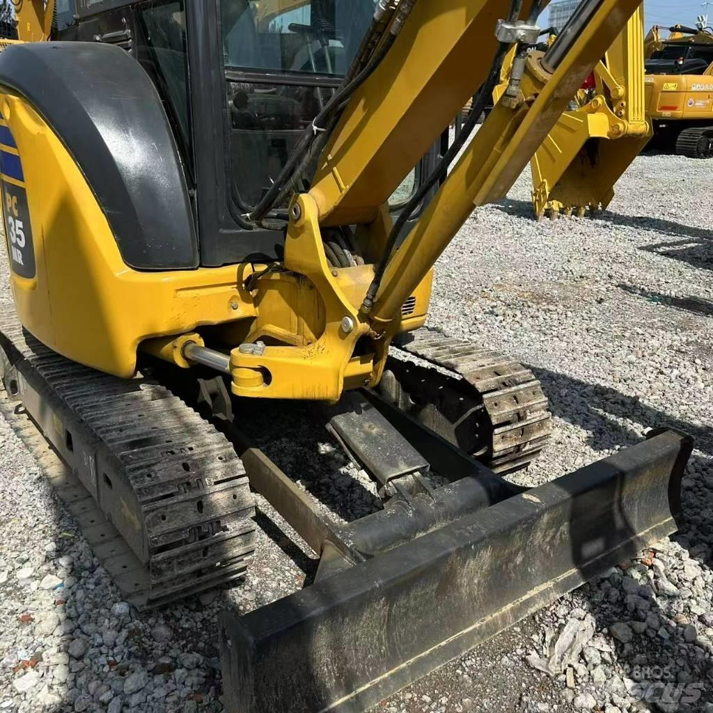 Komatsu 35 Excavadoras de cadenas