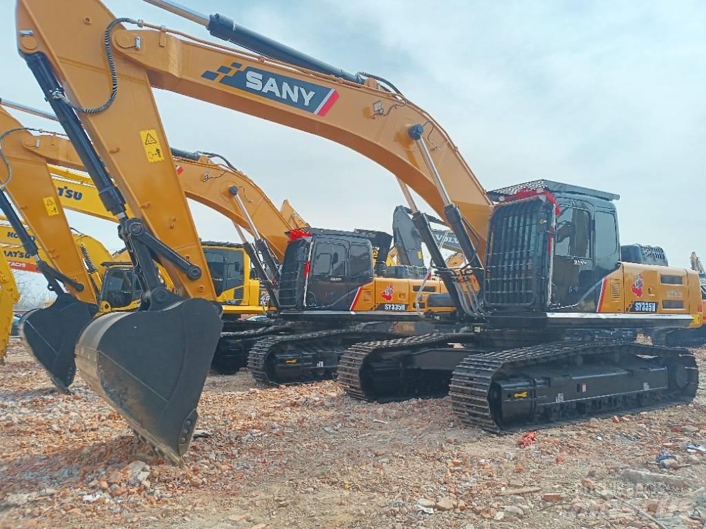 Sany SY 335 C Excavadoras de cadenas