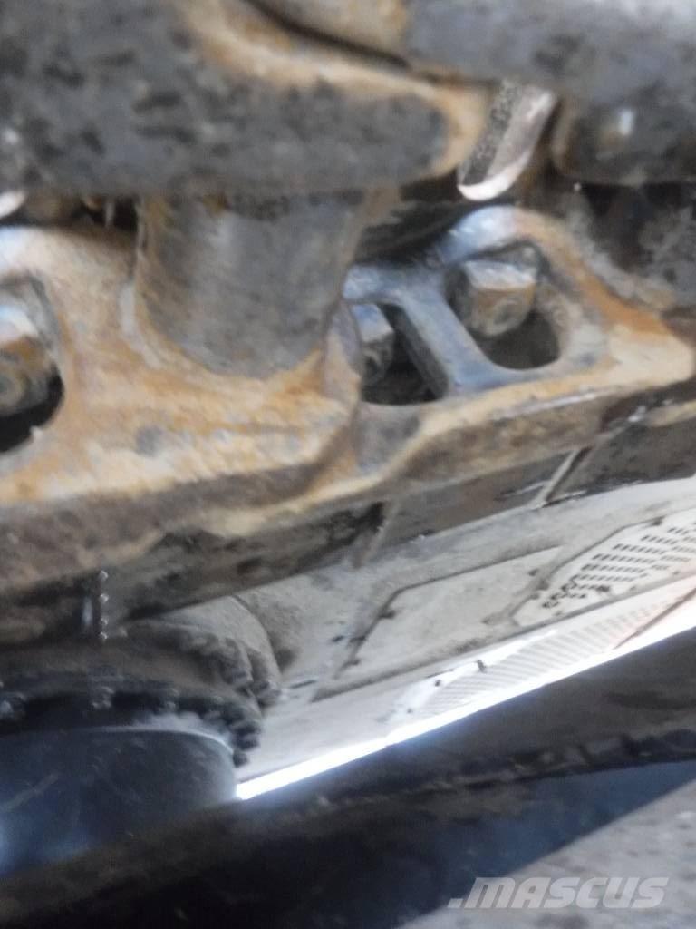 Hitachi ZX 210 LC-7 Excavadoras de cadenas