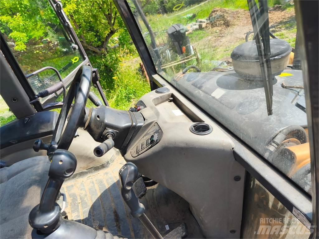 CASE 580 SUPER R Construcción - Otros