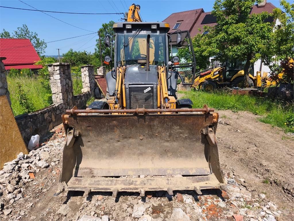 CASE 580 SUPER R Construcción - Otros