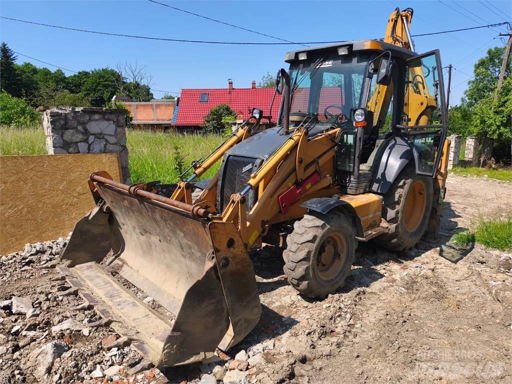 CASE 580 SUPER R Construcción - Otros