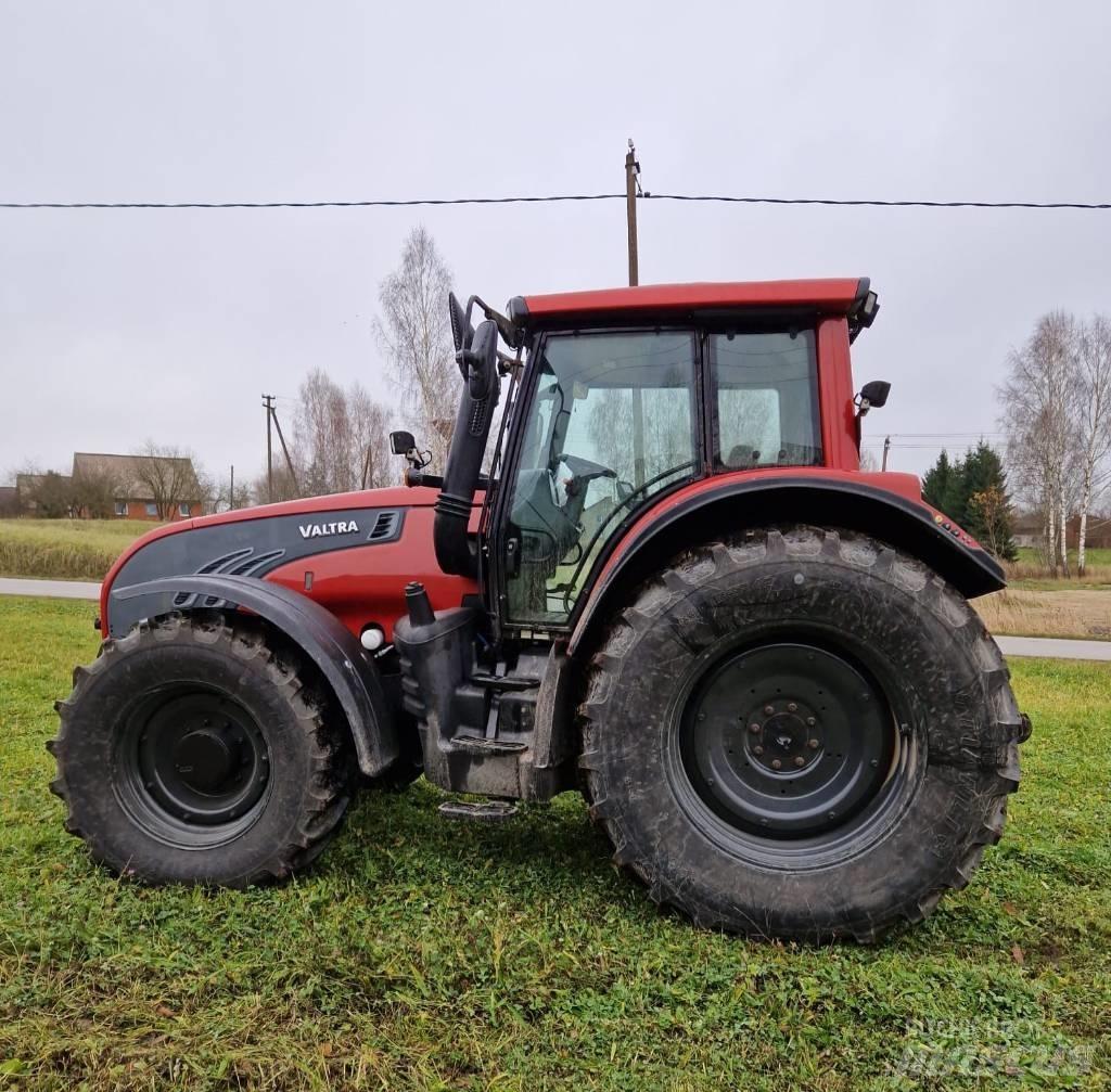 Valtra T 202 Versu Tractores