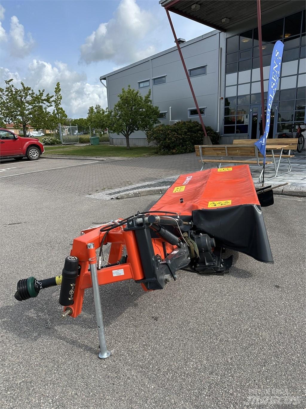Kubota DM 1022 Segadoras