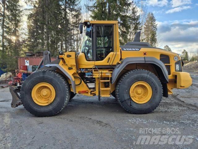 Volvo L110H Cargadoras sobre ruedas