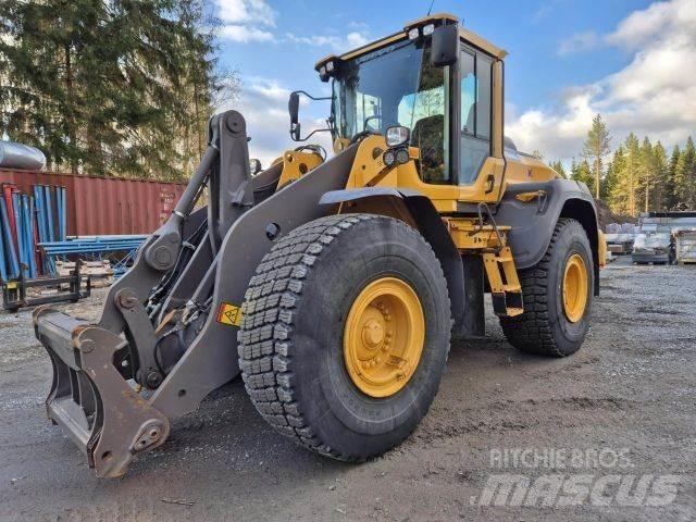 Volvo L110H Cargadoras sobre ruedas
