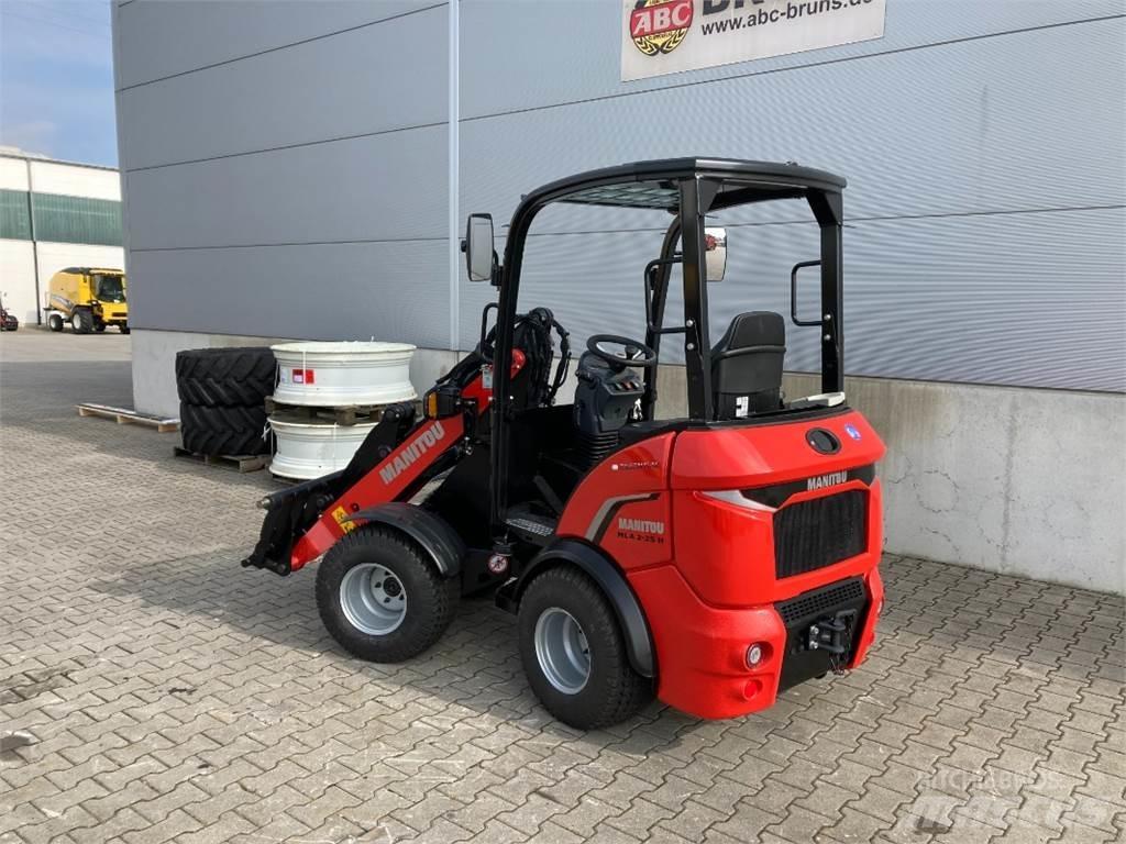 Manitou MLA 2-25 H Agricultura - Otros