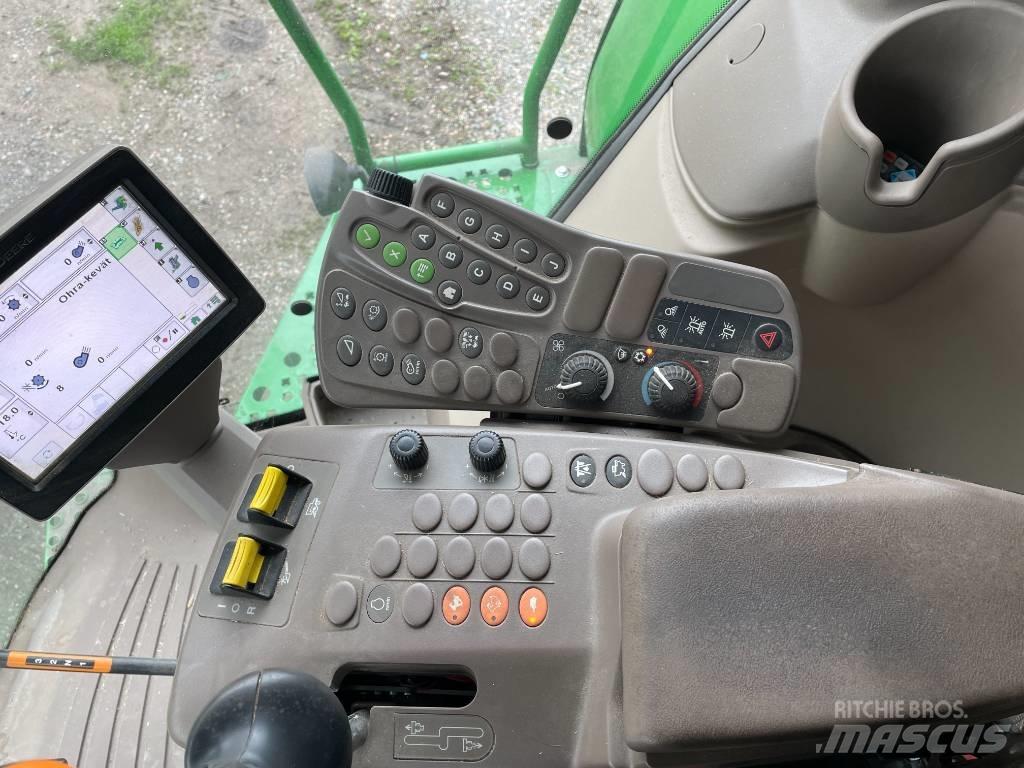 John Deere W 540 Cosechadoras combinadas
