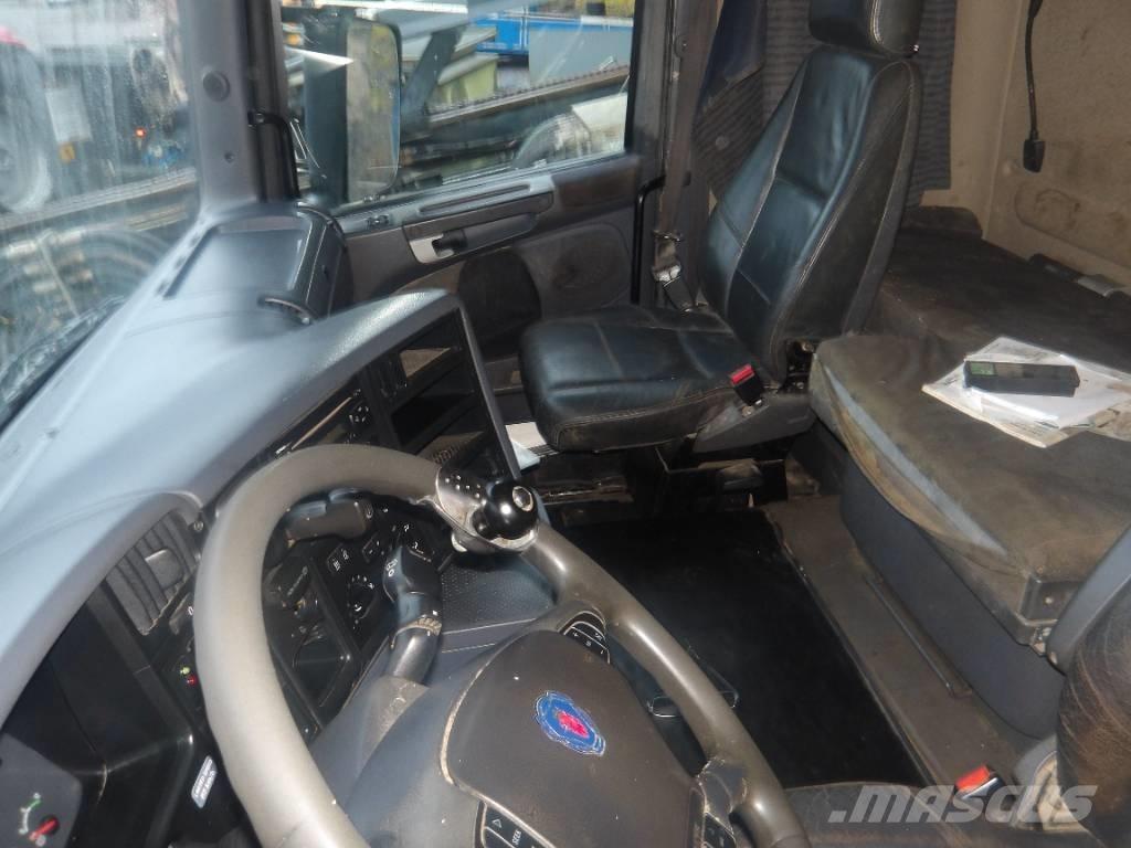 Scania R 12 LB Otros camiones