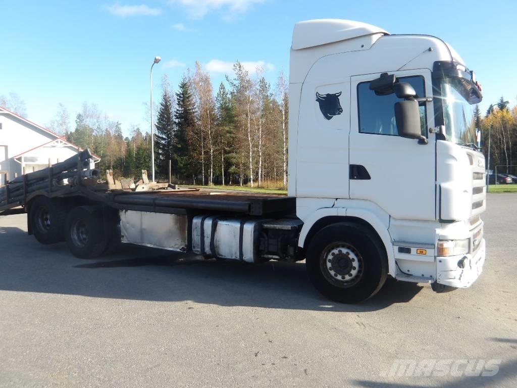 Scania R 12 LB Otros camiones