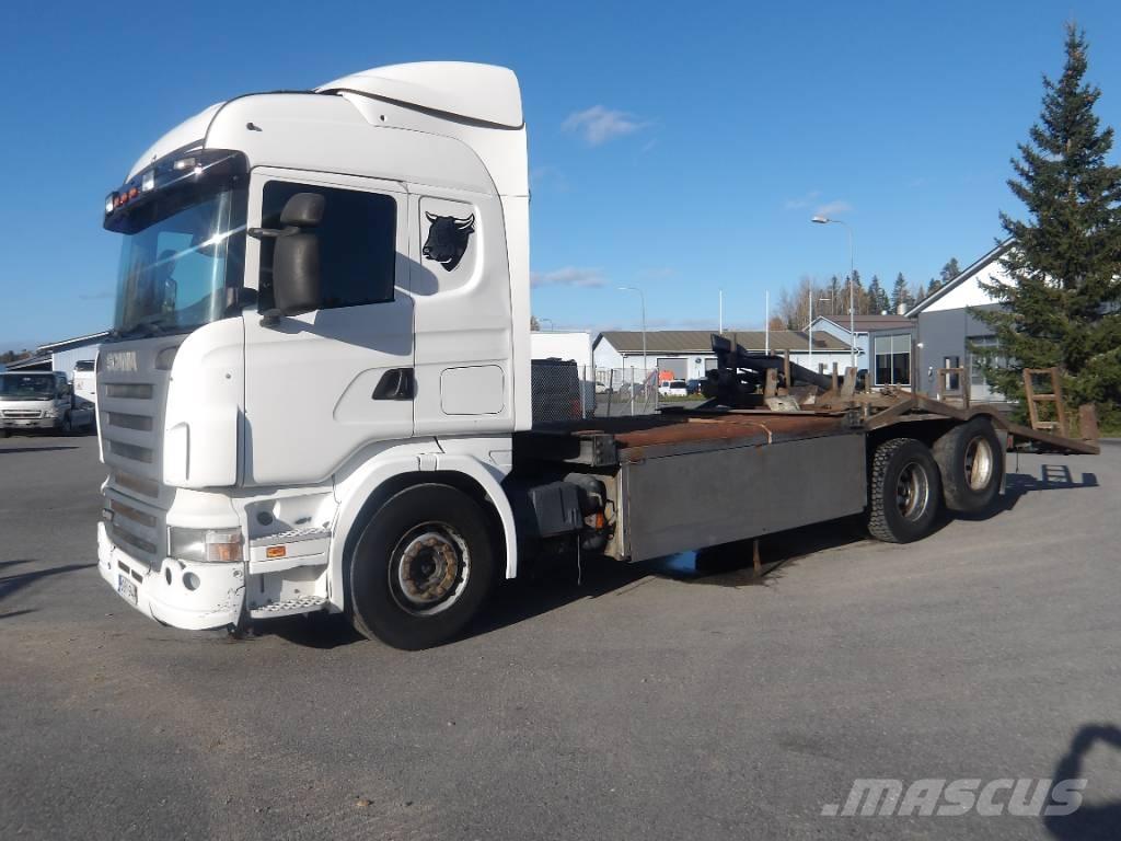 Scania R 12 LB Otros camiones