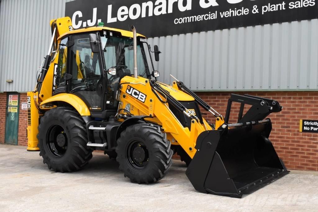 JCB 3 CX Construcción - Otros