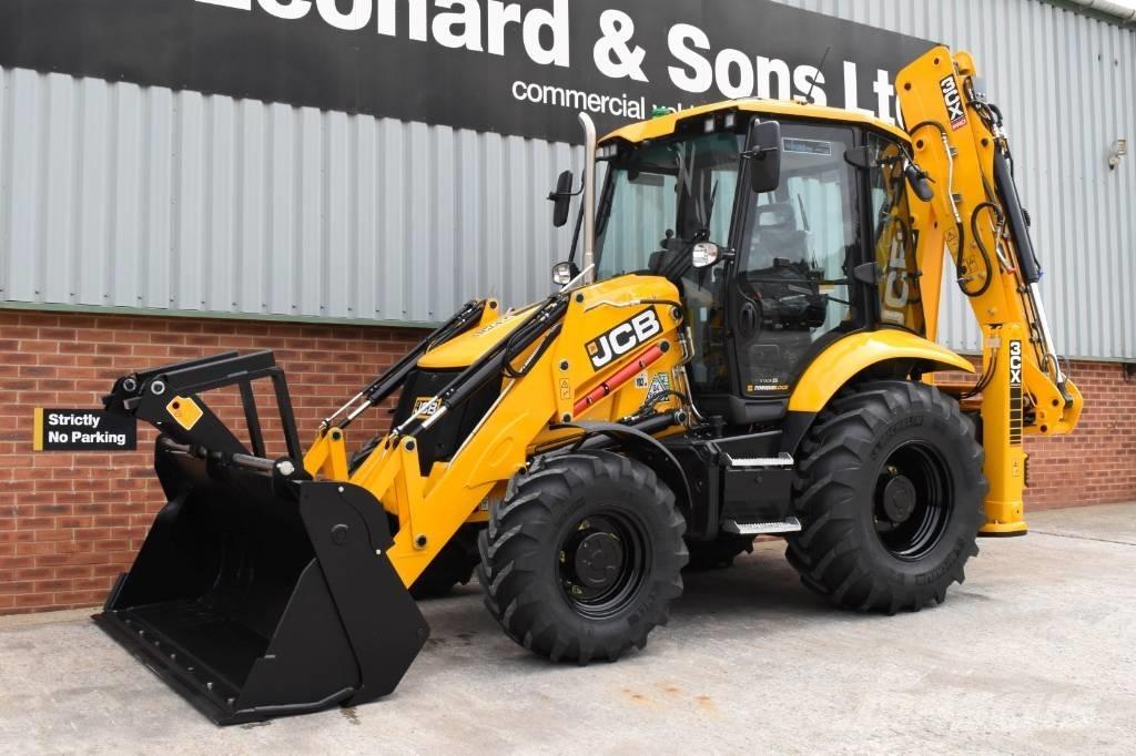 JCB 3 CX Construcción - Otros