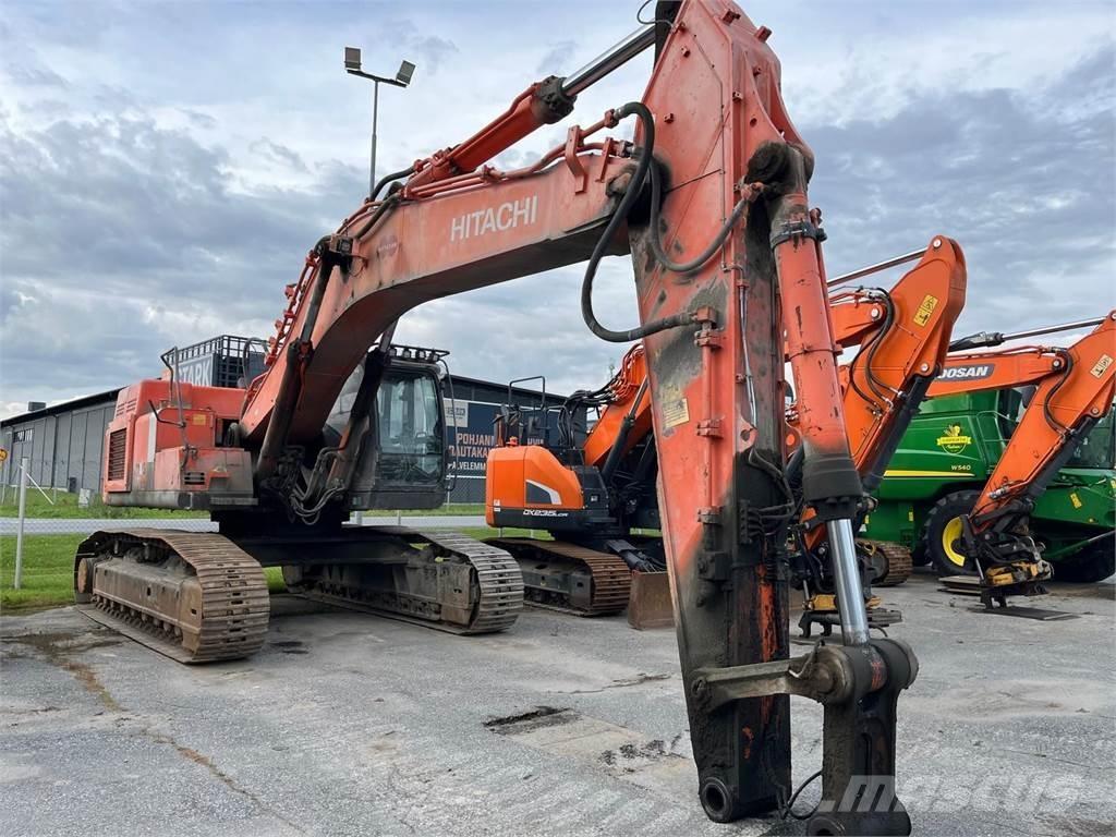 Hitachi ZX470LCH-3 Excavadoras de cadenas