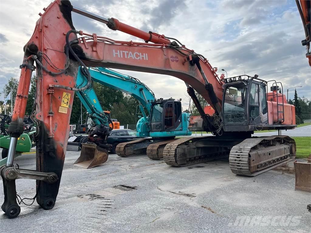 Hitachi ZX470LCH-3 Excavadoras de cadenas