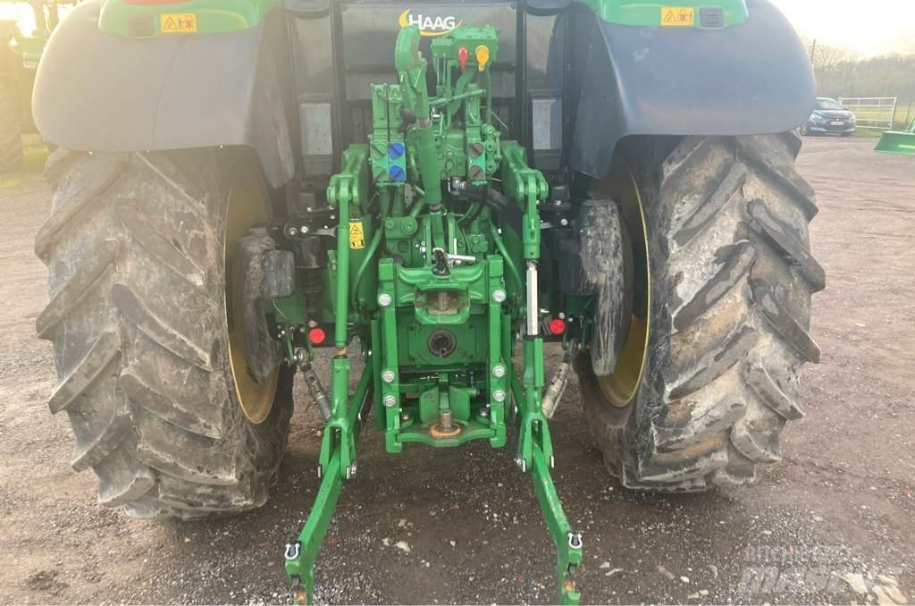 John Deere 6120M Tractores