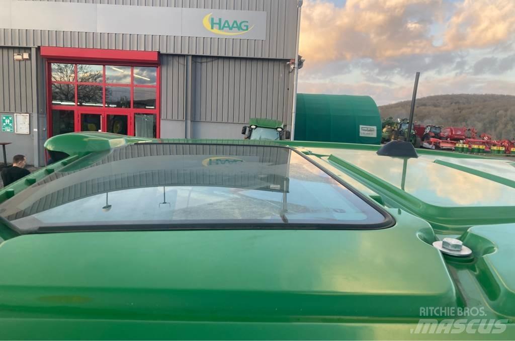 John Deere 6120M Tractores