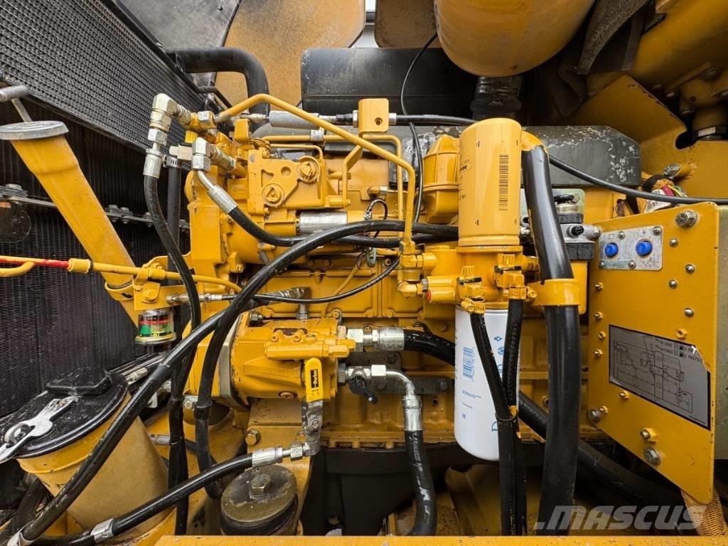 CAT 938 G Cargadoras sobre ruedas