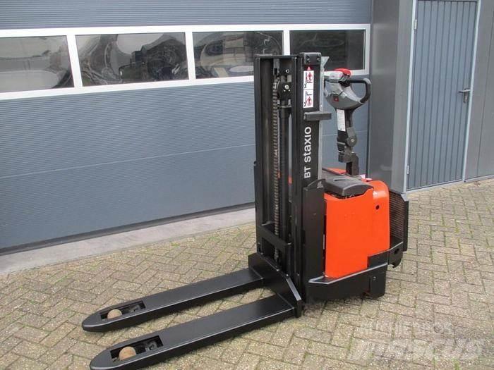 BT SWE 160D Apiladores eléctricos